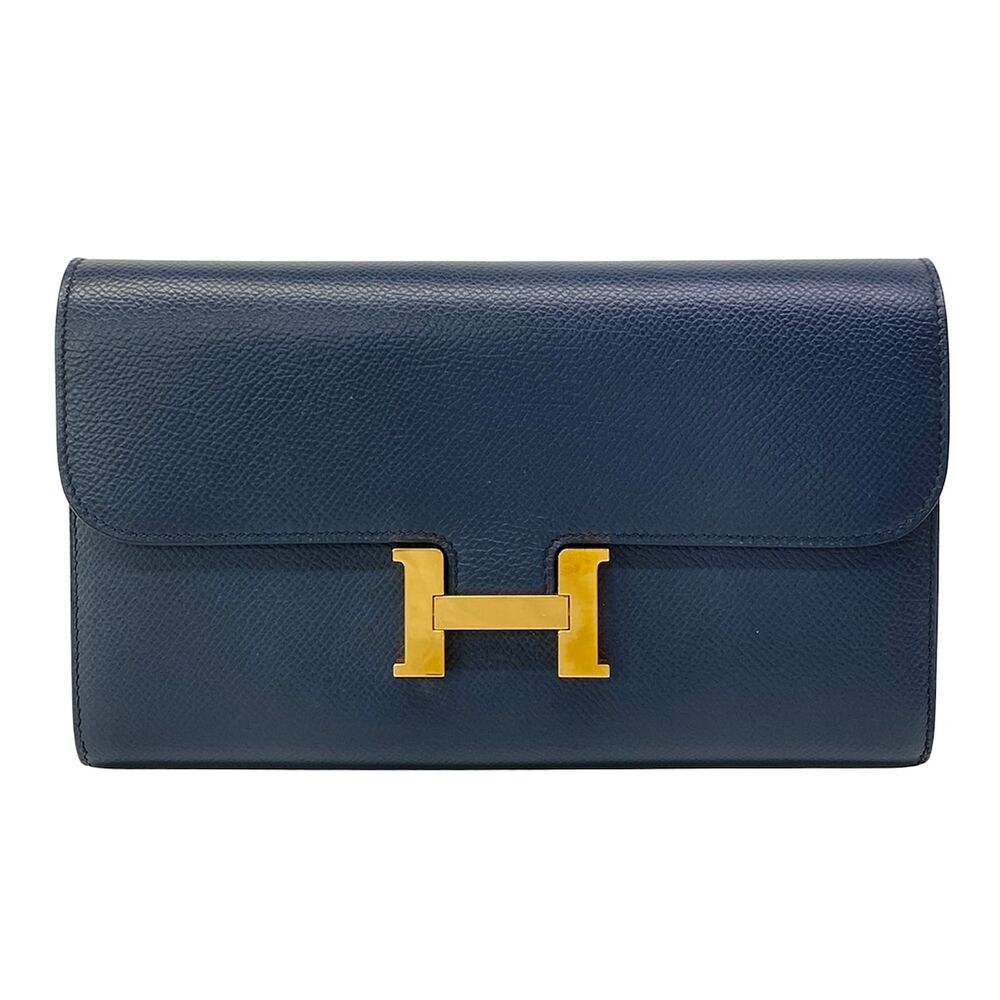 Hermès Constance Long Wallet